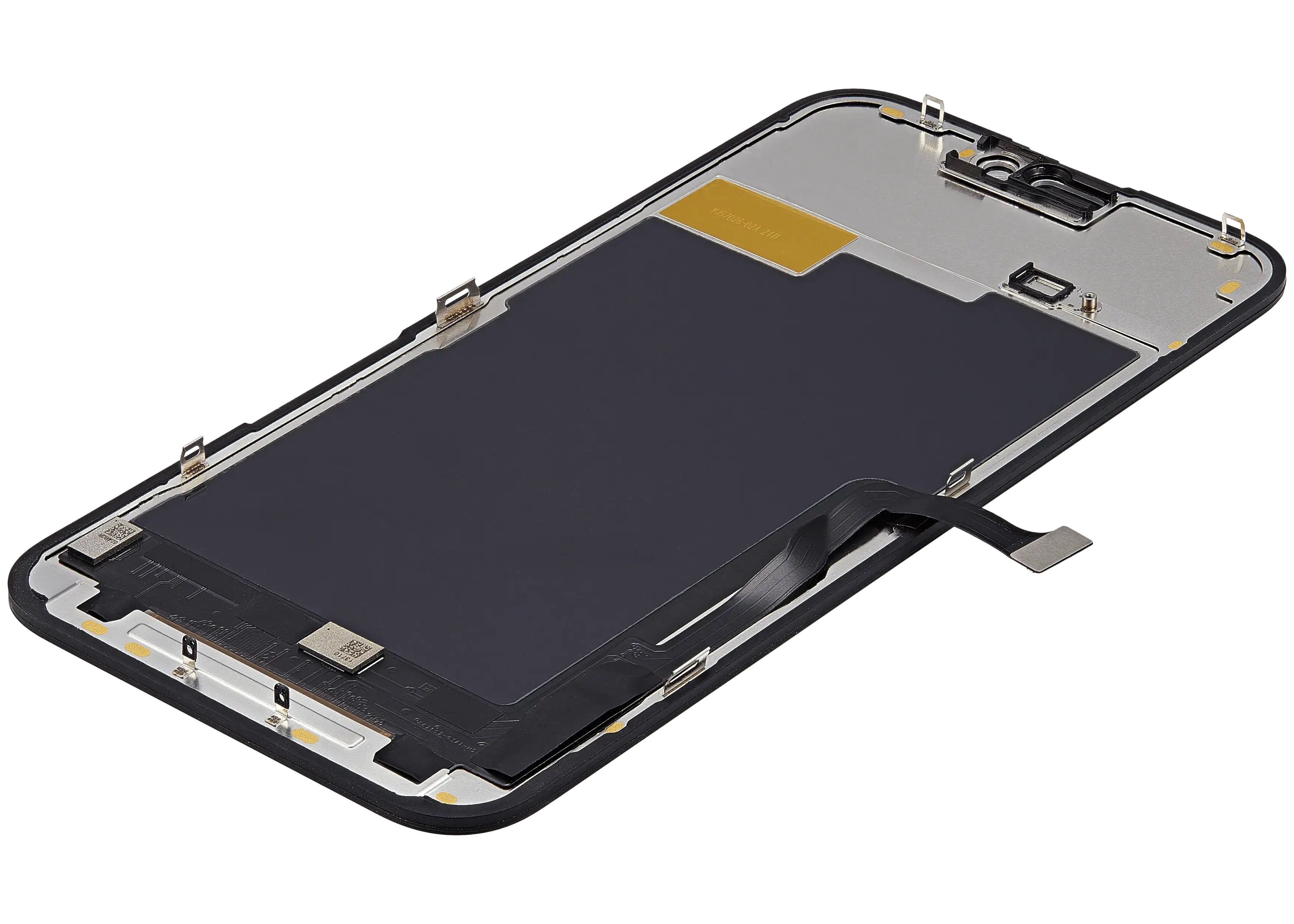 LCD-Display für iPhone 15 Pro Max (Aftermarket: AQ7 / Incell, 80 Hz)