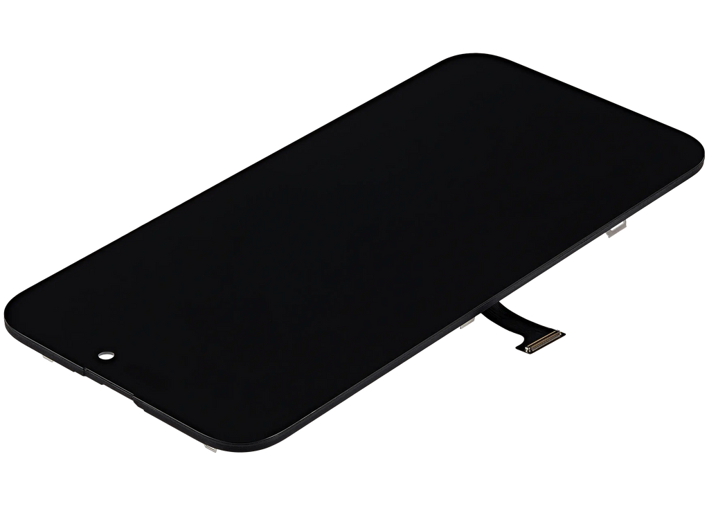 LCD-Display für iPhone 15 Pro Max (Aftermarket: AQ7 / Incell, 80 Hz)