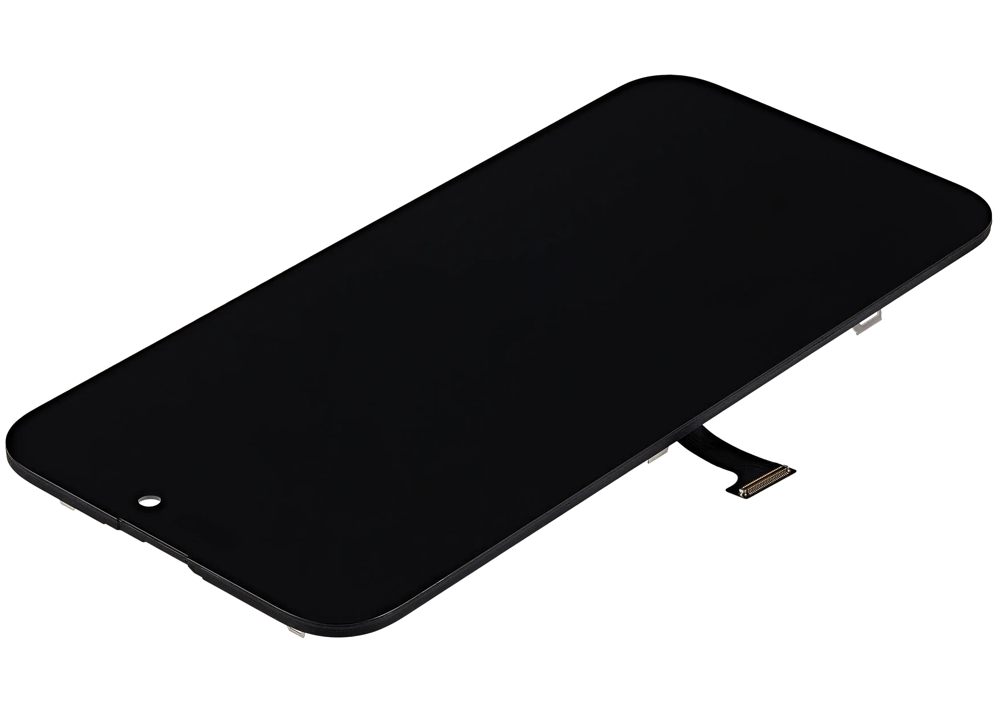 LCD-Display für iPhone 15 Pro Max (Aftermarket: AQ7 / Incell, 80 Hz)