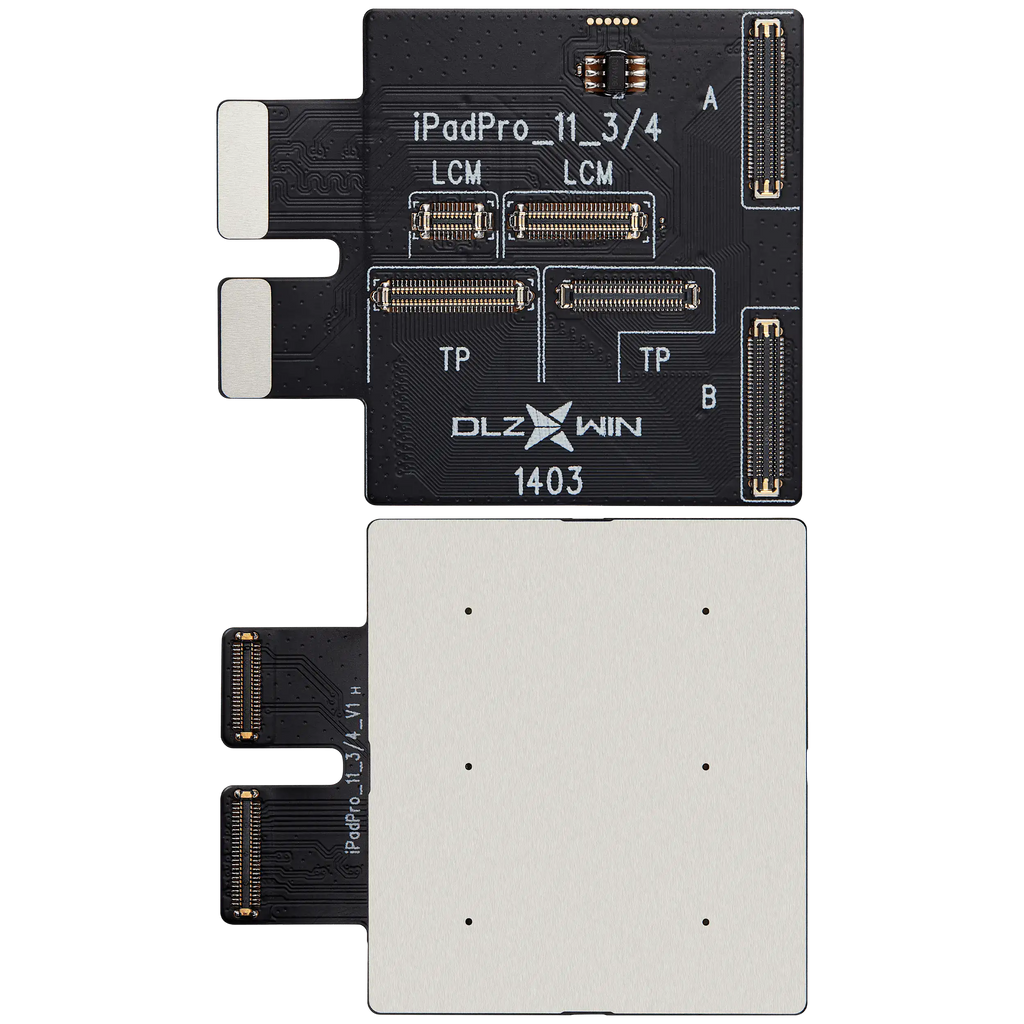 Tester Flex Cable for iTestBox (S800 Ultra) for iPad Pro 11" 3rd Gen (2021) / Pro 11" 4th Gen (2022)