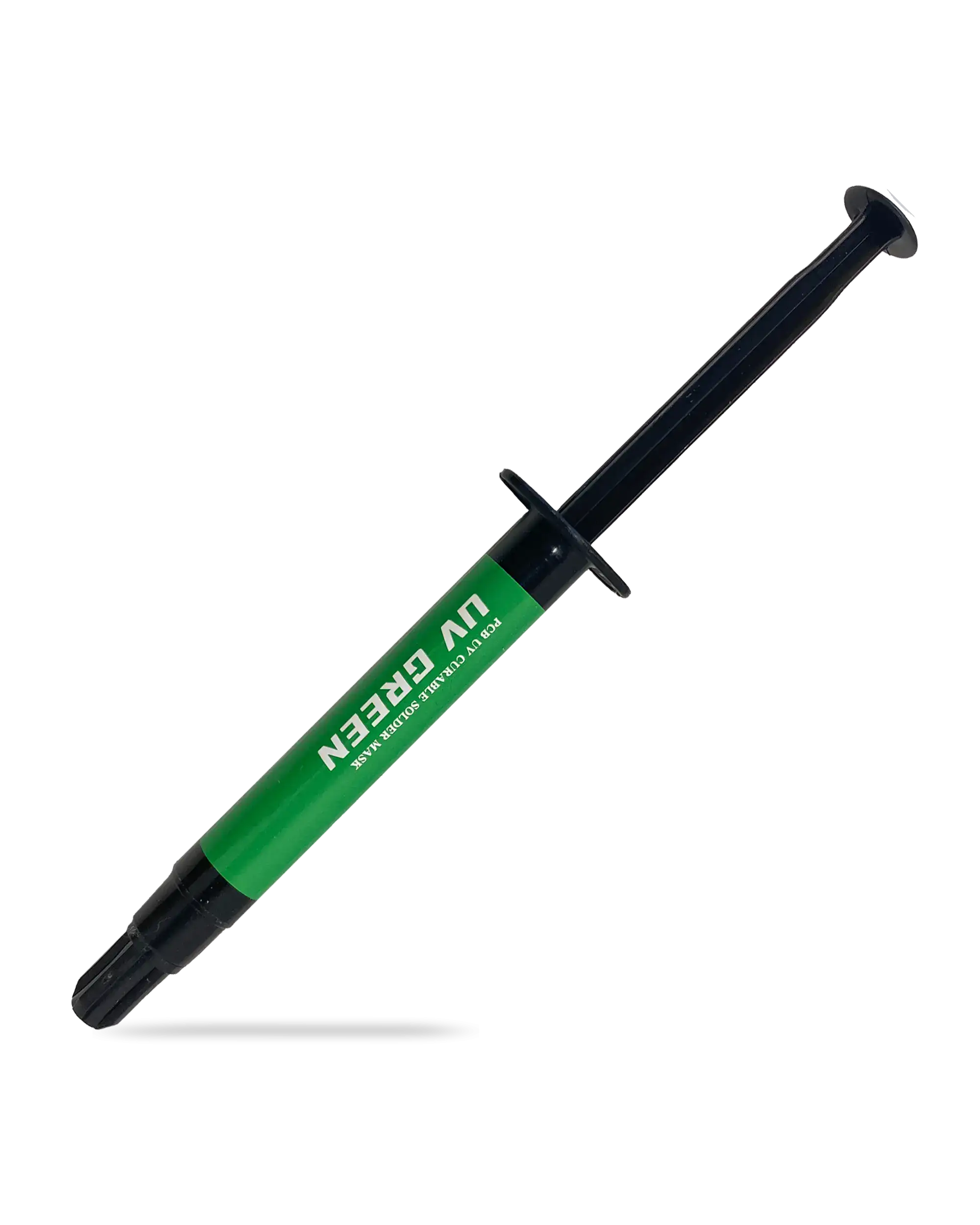 PCB UV-curable green solder mask 10cc (2UUL)