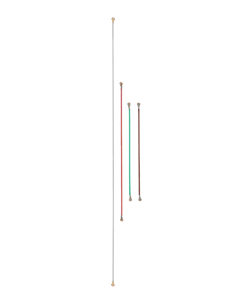 Antenna Connector Cable for Samsung Galaxy Tab S7 Plus 12.4" (T970 / T975 / T976) (2020) (Set of 4)