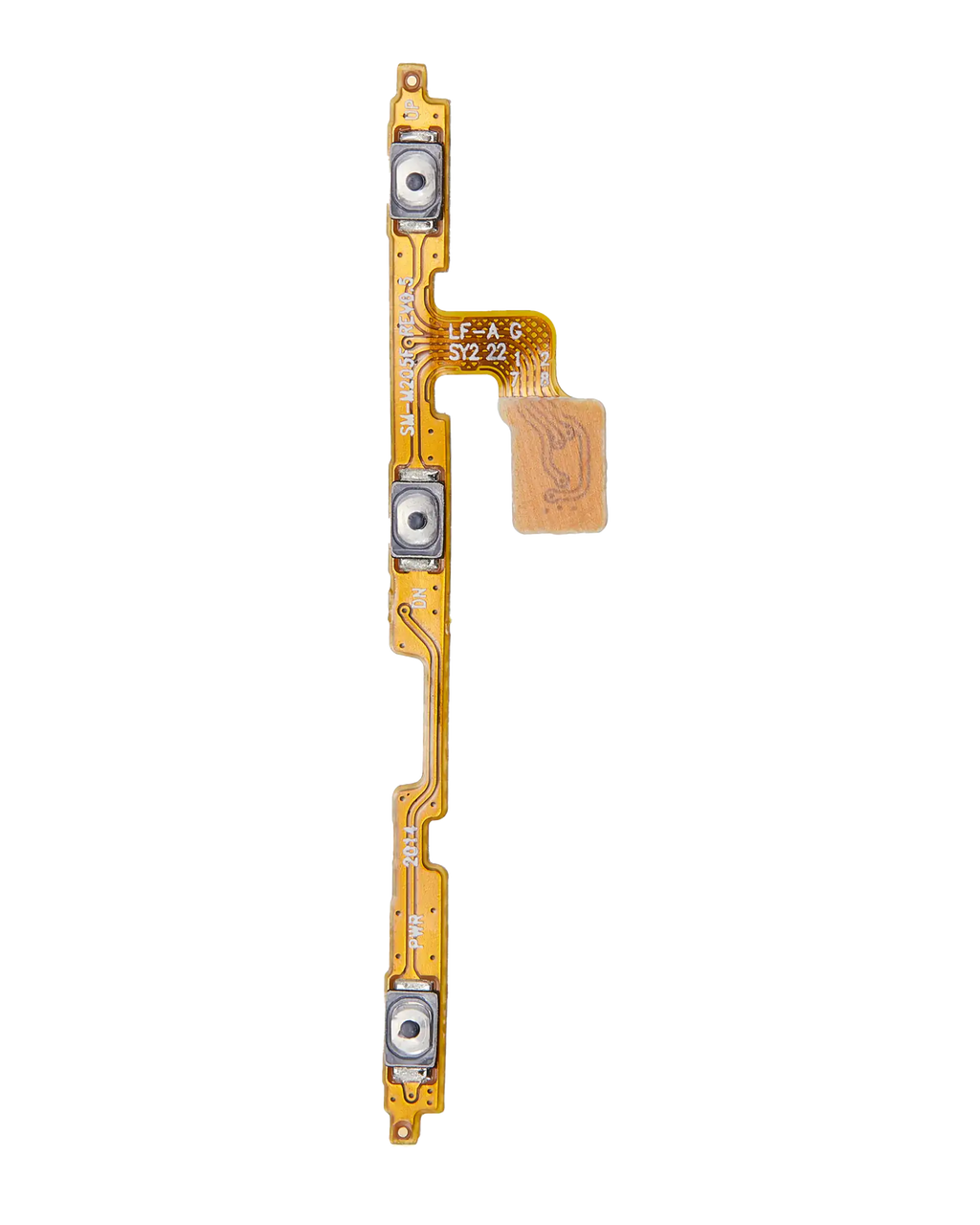 Ein/Aus- und Lautstärke-Tastenflexkabel für Samsung Galaxy M30 (M305 / 2019)