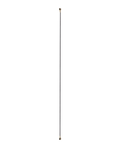 Antennen-Verbindungskabel für Motorola Moto G22 schwarz 12 cm