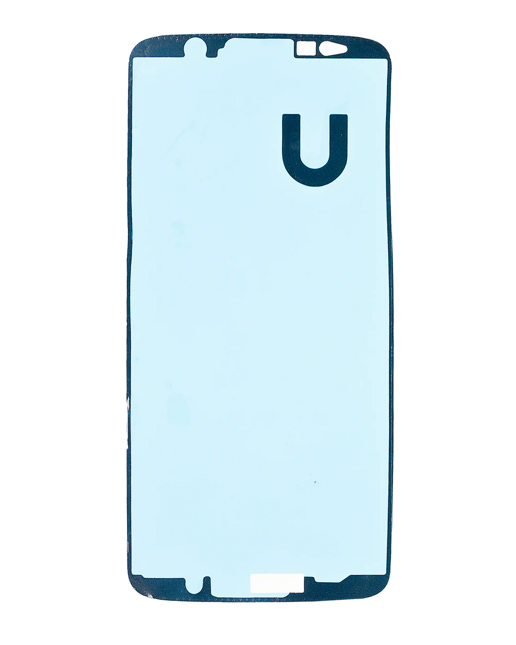 LCD-Klebeband für Motorola Moto G6 Plus (XT1926 / 2018)