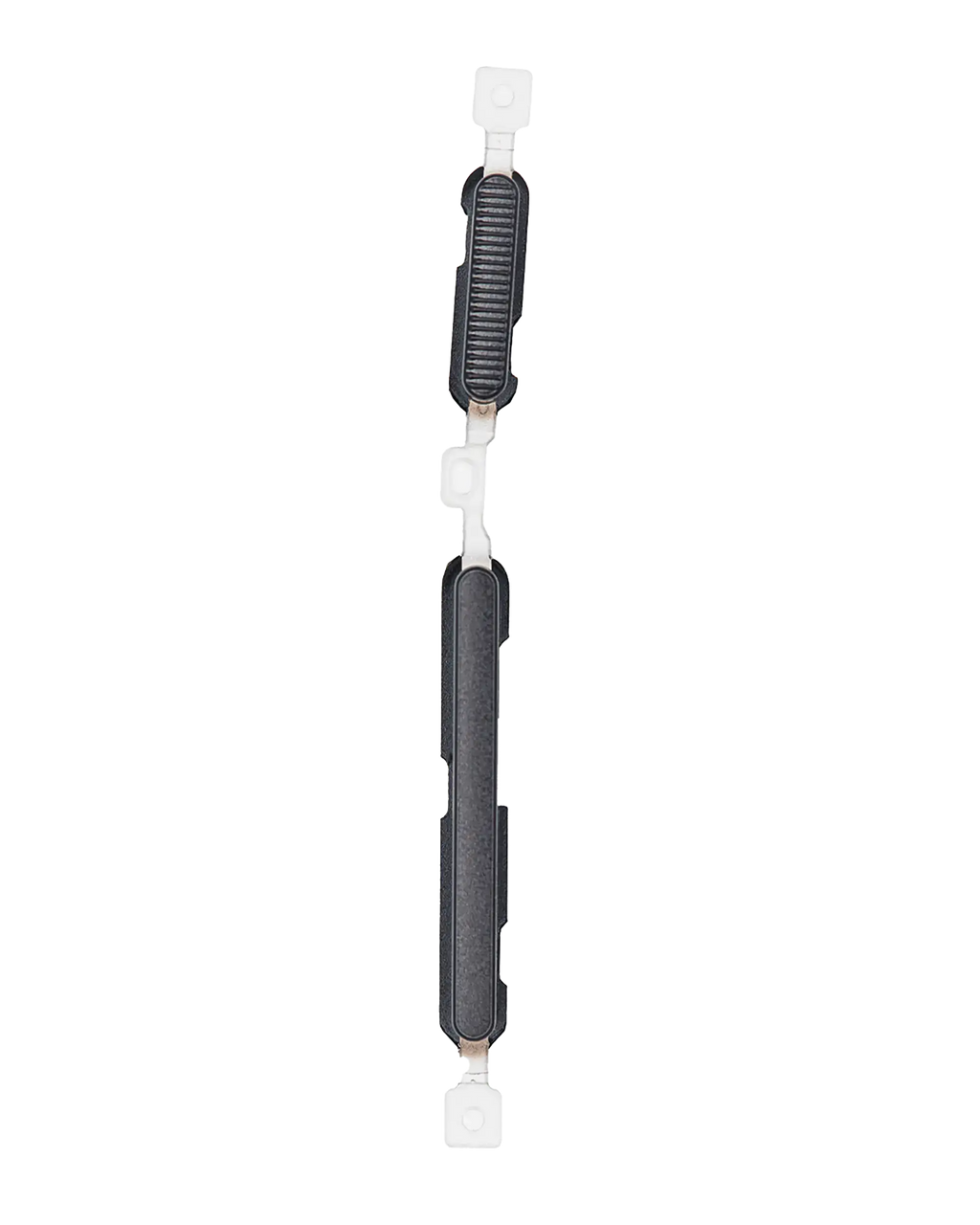 Hard Buttons (Power / Volume) für Motorola Moto G5 (XT1670 / 2017) (Schwarz)
