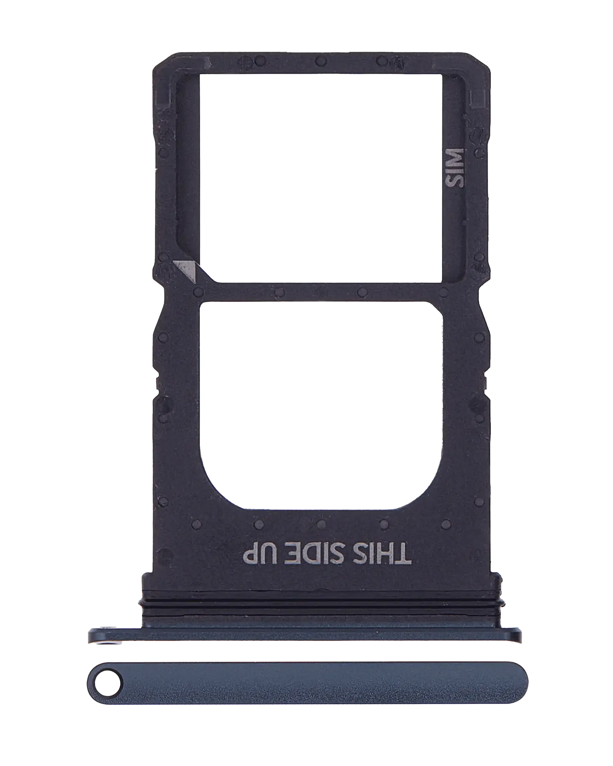 SIM Card Tray for Motorola Razr / Razr 40 (XT2323 / 2023) (Original OEM) (Sedona Sage)