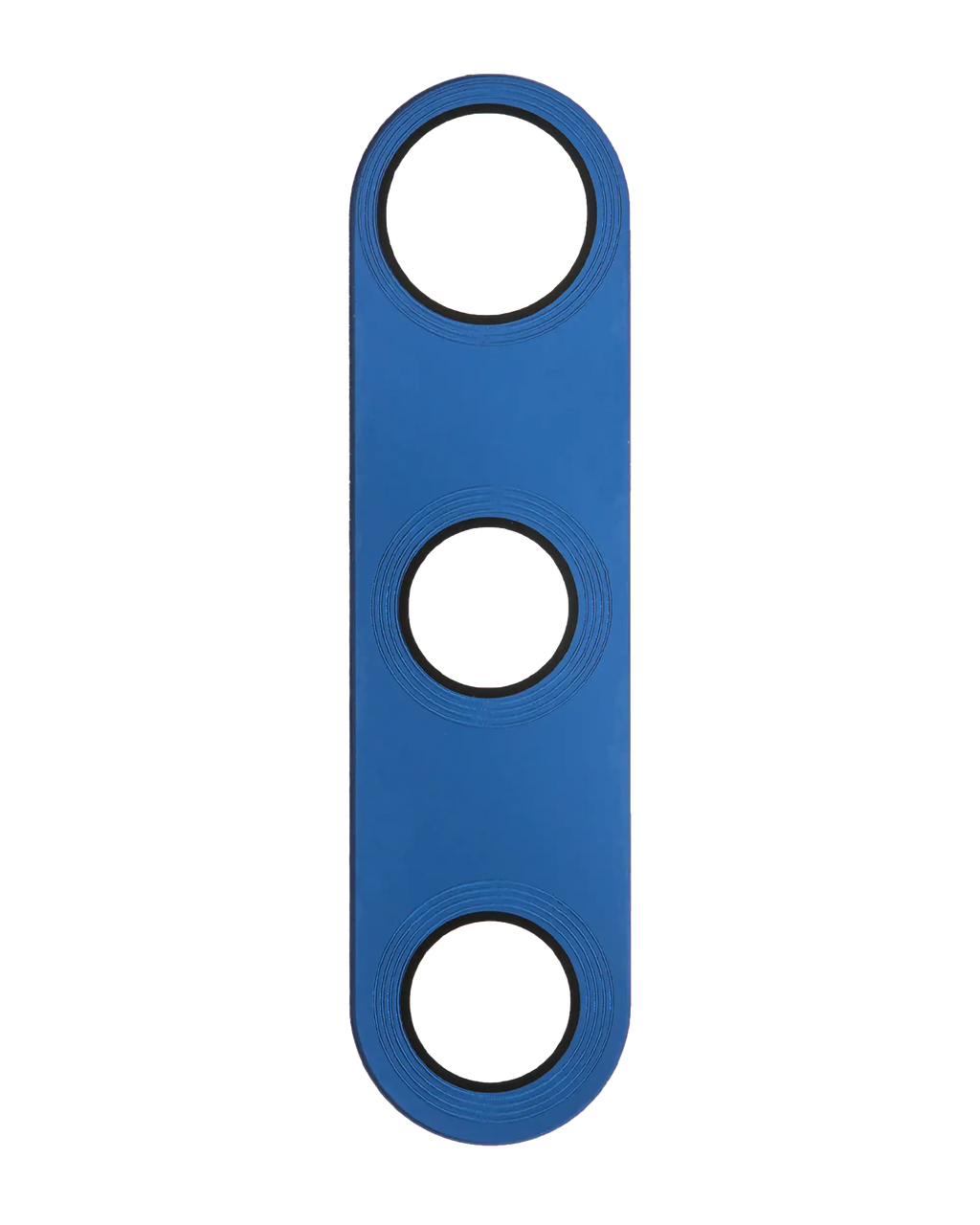 Kameralinse hinten Motorola One Fusion Deep Sapphire Blue 2er-Set