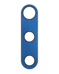 Kameralinse hinten Motorola One Fusion Deep Sapphire Blue 2er-Set