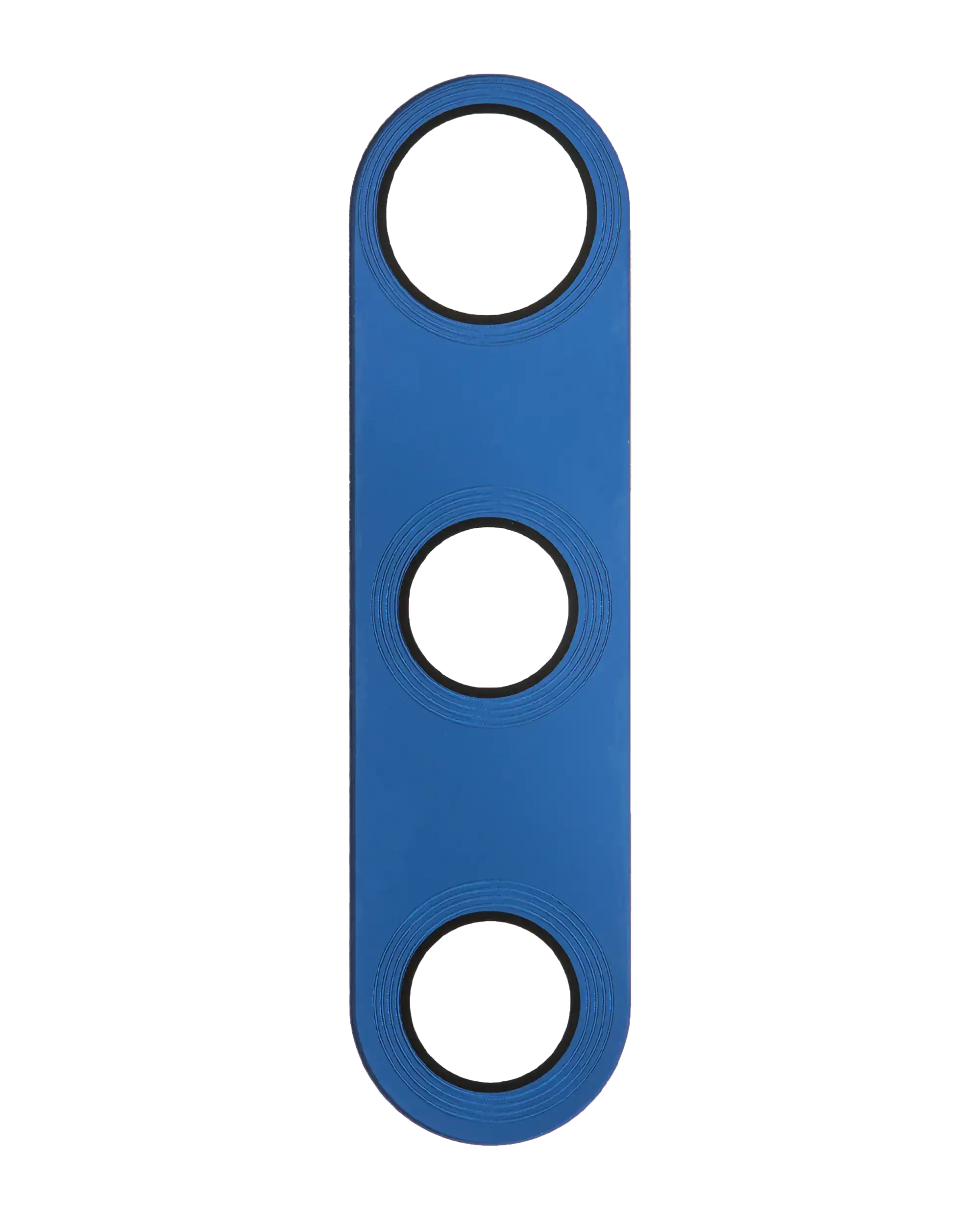 Kameralinse hinten Motorola One Fusion Deep Sapphire Blue 2er-Set