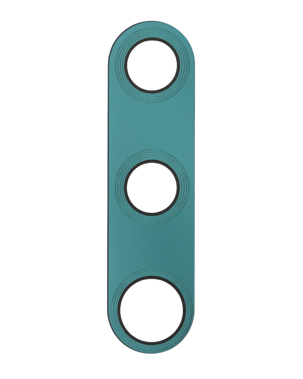 Kameralinse hinten für Motorola One Fusion (2er-Set, Smaragdgrün)