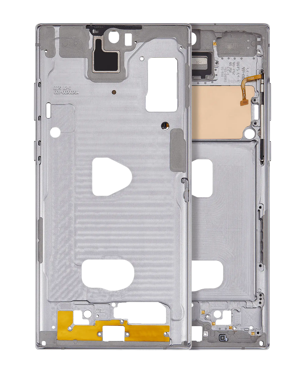 Midframe/Frame for Samsung Galaxy Note 10 Plus (Aura White)