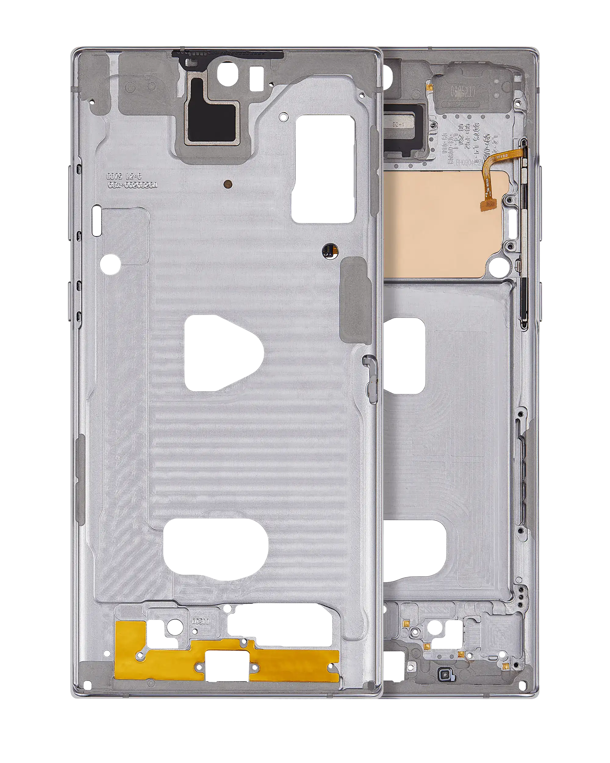 Midframe/Frame for Samsung Galaxy Note 10 Plus (Aura White)