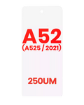 OCA für Samsung Galaxy A52 (A525 / 2021) (10er-Pack, 250 µm)