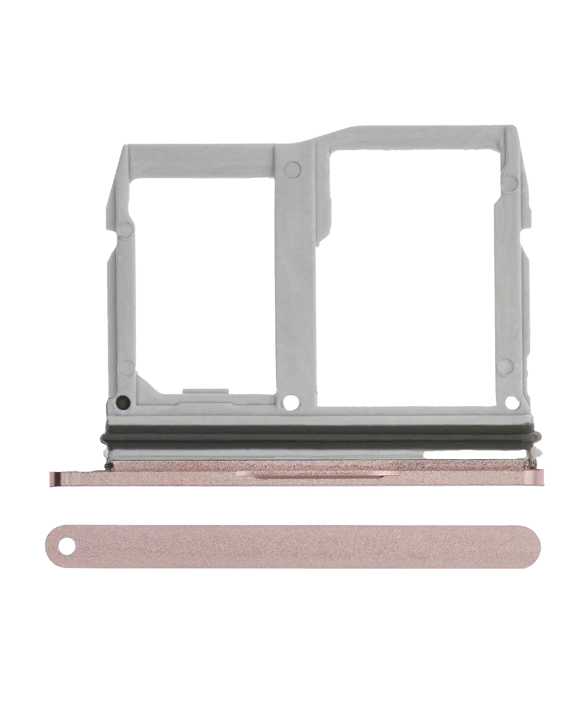 SIM-Kartenfach für LG G6 (Terra Gold)