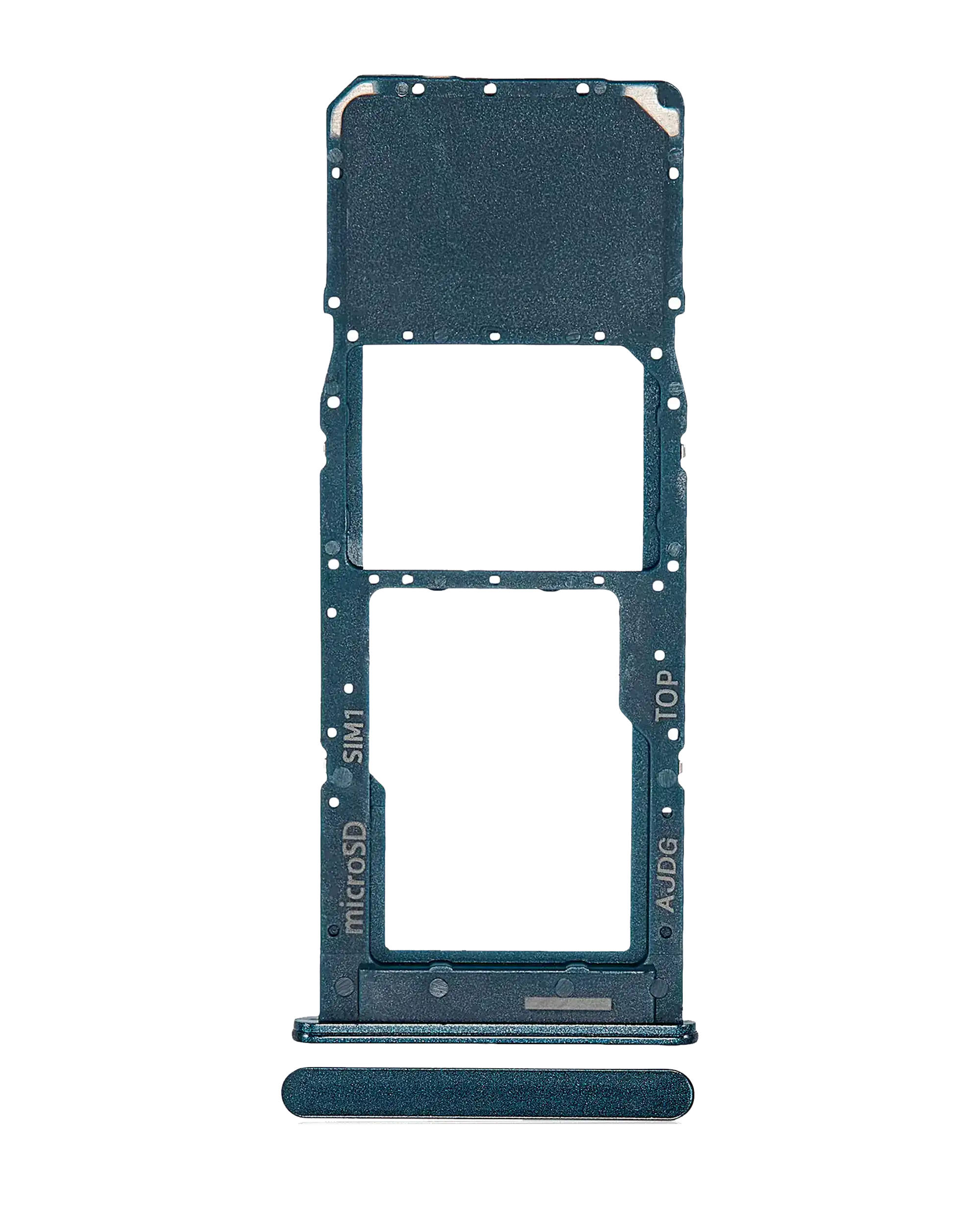 Single SIM-Kartenfach für Samsung Galaxy A04 (A045 / 2022) Grün
