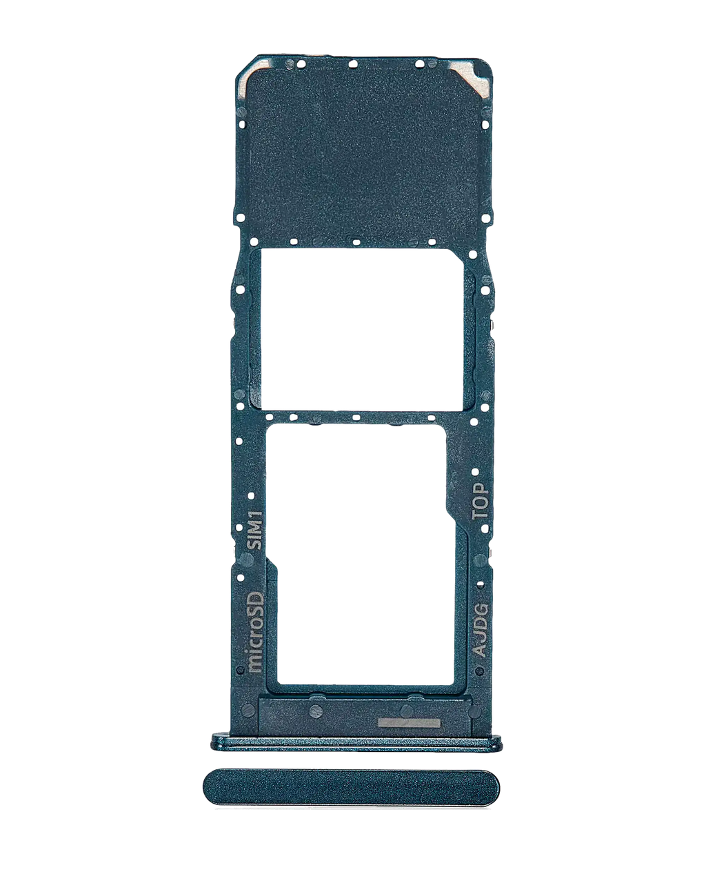 Single SIM-Kartenfach für Samsung Galaxy A04 (A045 / 2022) Grün