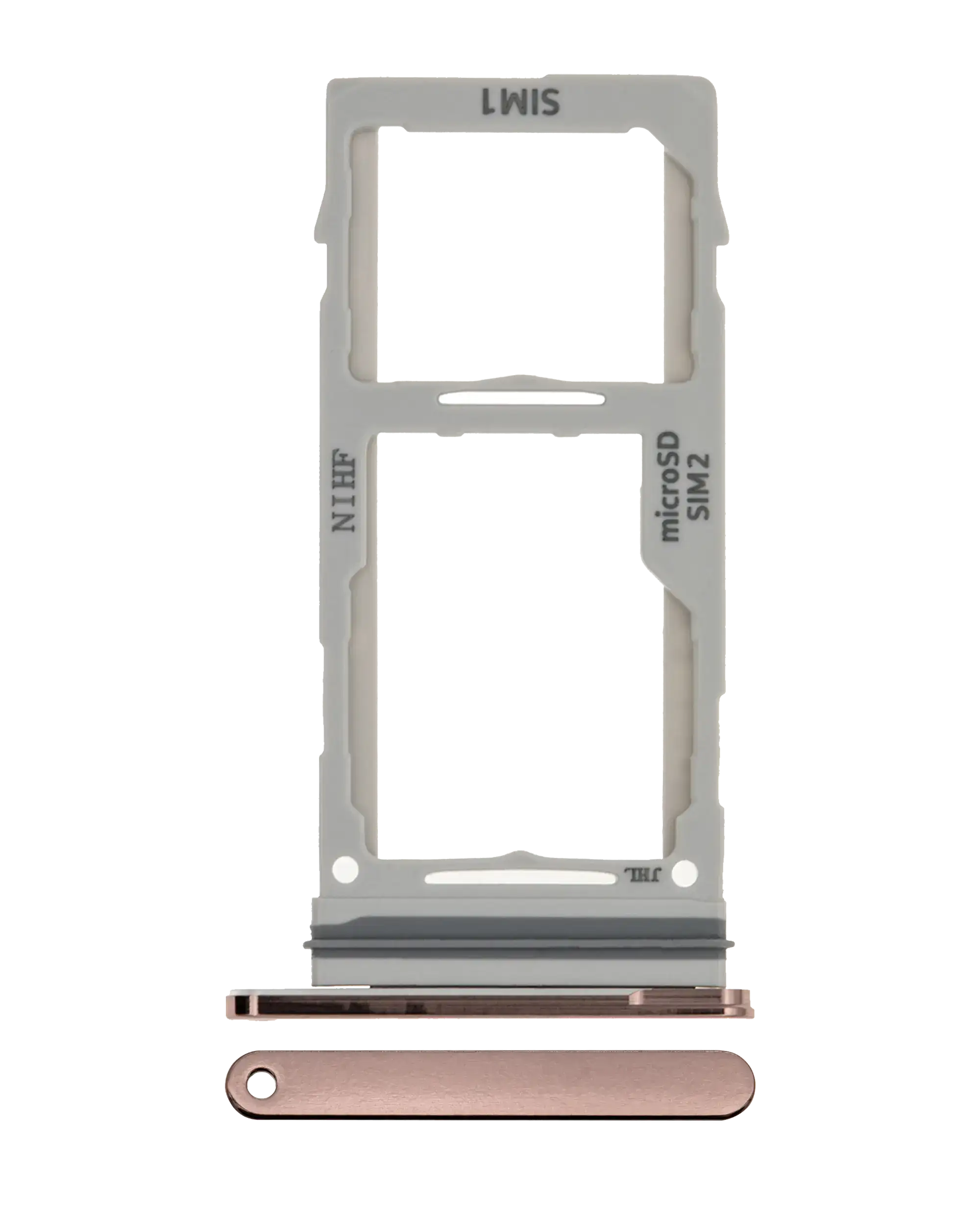 Dual-SIM-Kartenfach für Samsung Galaxy Note 20 Ultra 5G (Mystic Bronze)