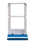 Dual-SIM-Kartenfach für Xiaomi Mi 9T / 9T Pro / K20 / K20 Pro (Glacier blue)