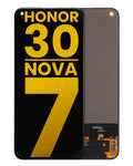 OLED-Display ohne Rahmen für Honor 30 / Huawei Nova 7 (Refurb.) ()