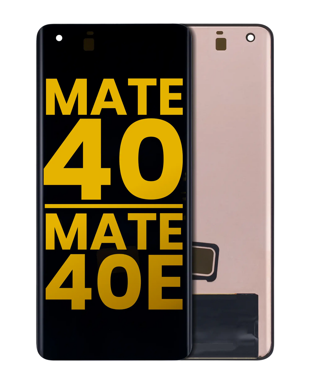 OLED Display without Frame for Huawei Mate 40 / Mate 40E (Refurbished) (All Colors)