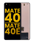 OLED-Display ohne Rahmen für Huawei Mate 40/E Refurbished