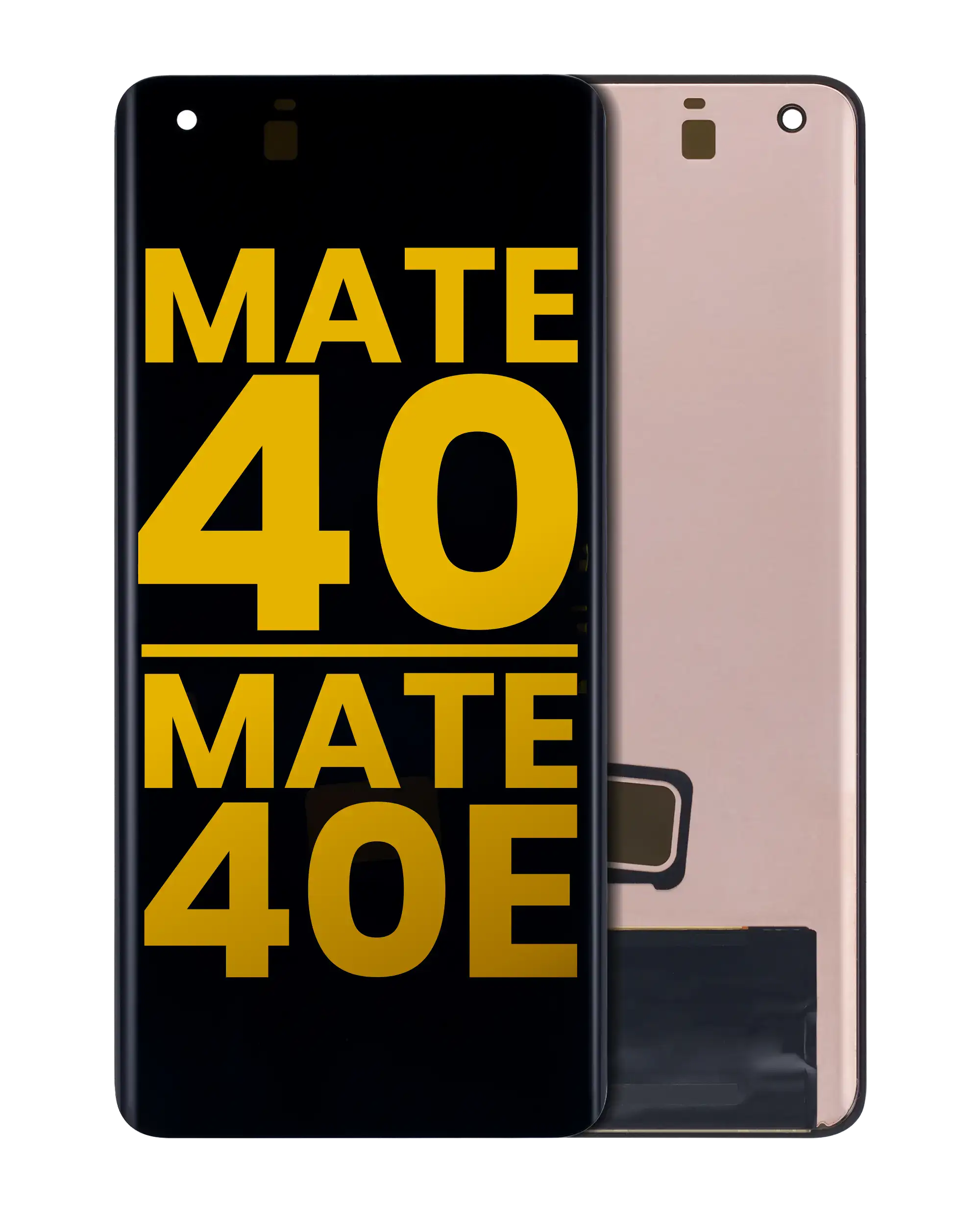 OLED Display without Frame for Huawei Mate 40 / Mate 40E (Refurbished) (All Colors)