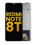 LCD-Display ohne Rahmen für Xiaomi Redmi Note 8T (Refurbished) (Alle Farben)
