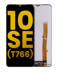 LCD Display without Frame for TCL 10 SE (T766) (Refurbished) (Black)