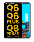 LCD Display without Frame for LG Q6 / Q6 Plus / Q6 Prime (M700 / X600) (Refurbished) (All Colors)