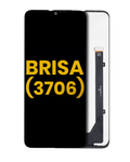 LCD-Display Ohne Rahmen Coolpad Legacy Brisa Generalüberholt Schwarz