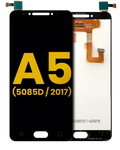 LCD-Display ohne Rahmen für Alcatel A5 (No Home Button) Refurb. -