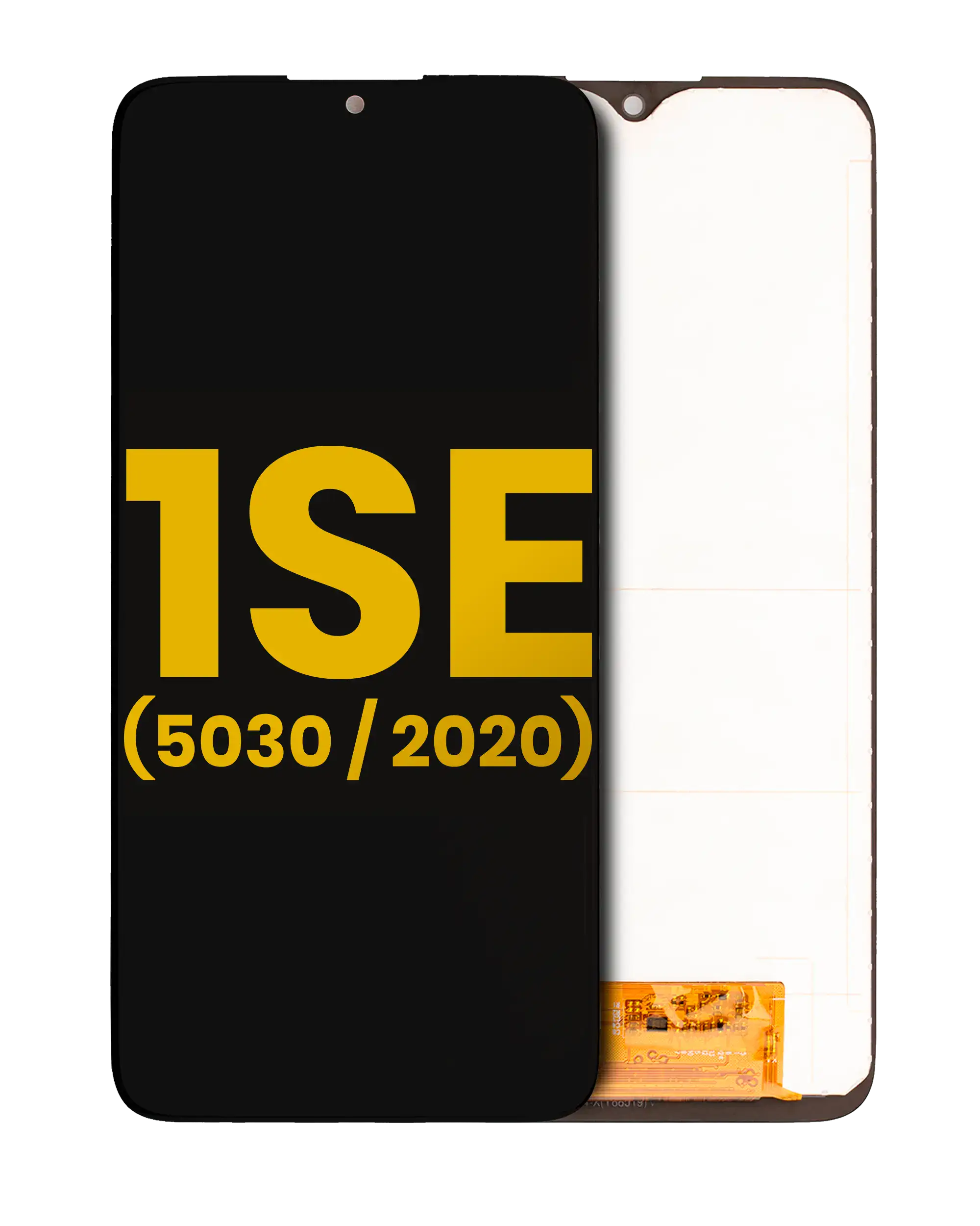 LCD-Display ohne Rahmen für Alcatel 1SE (5030/2020) generalüberholt