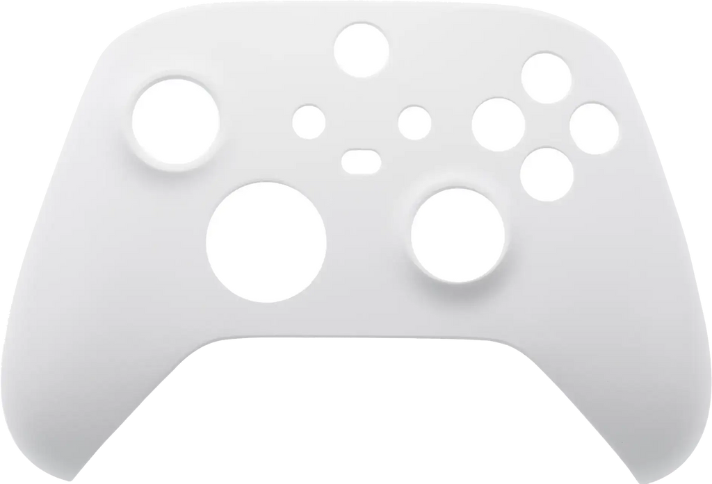 Obere Faceplate für Xbox Series S (Weiß)