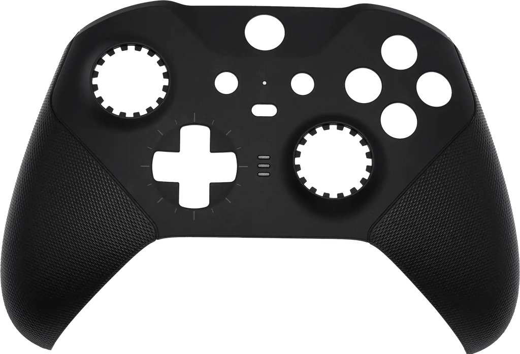 Top Faceplate für Xbox One S2 Elite Controller (Schwarz)
