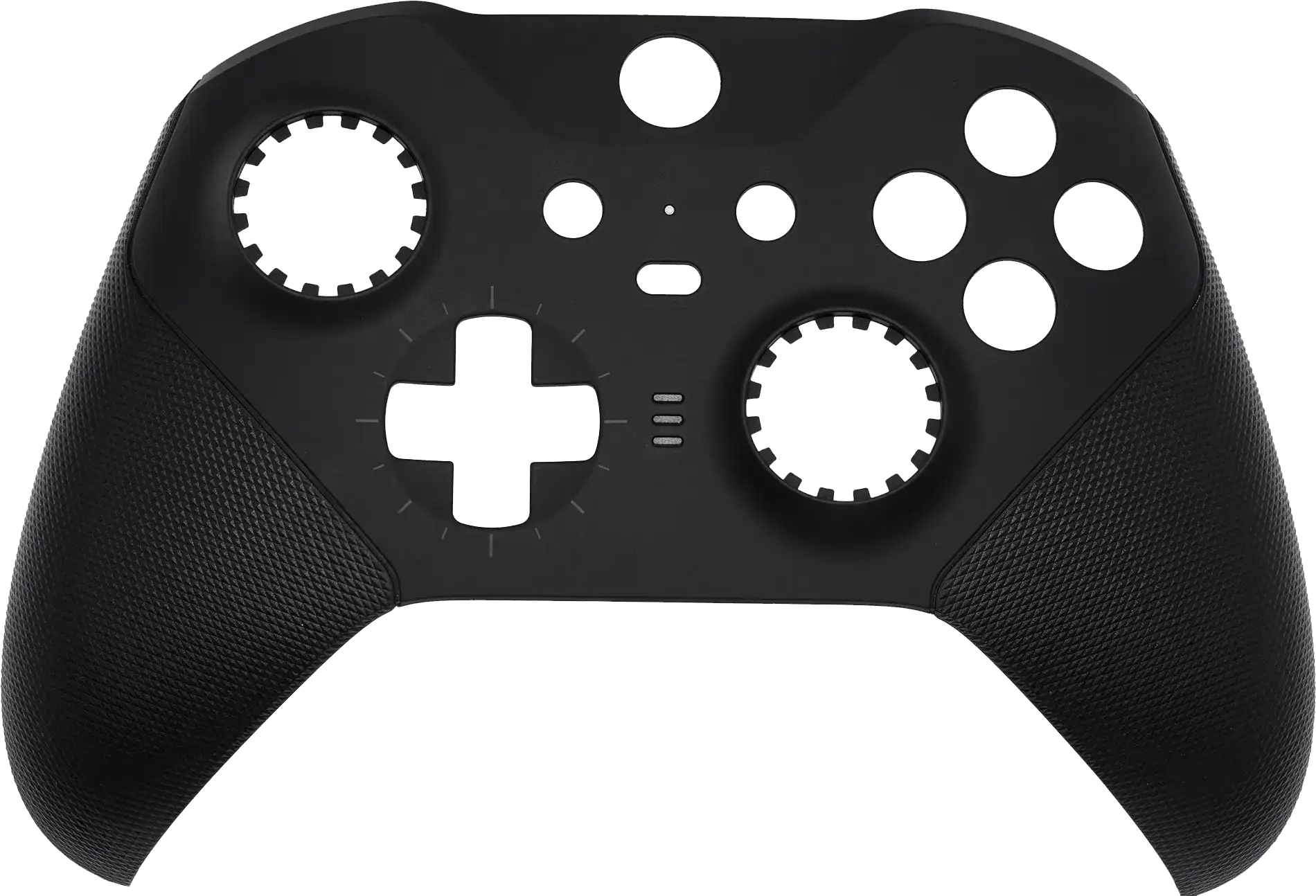 Top Faceplate für Xbox One S2 Elite Controller (Schwarz)