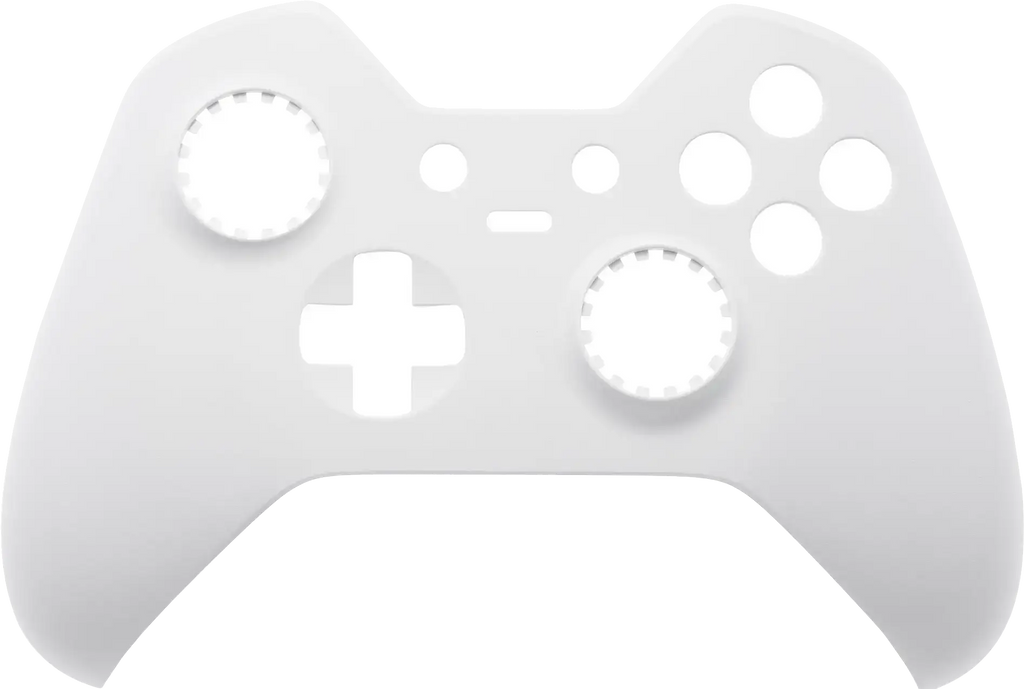 Obere Faceplate für Xbox One Elite Controller (Weiß)