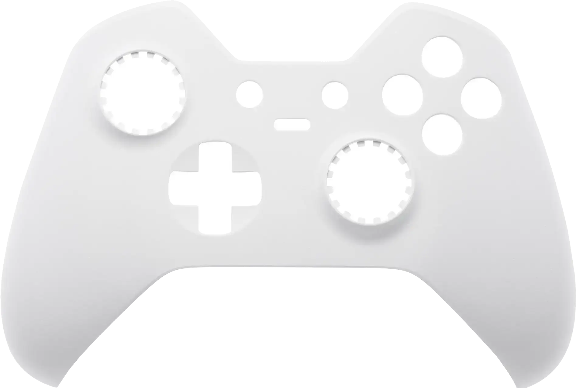 Obere Faceplate für Xbox One Elite Controller (Weiß)