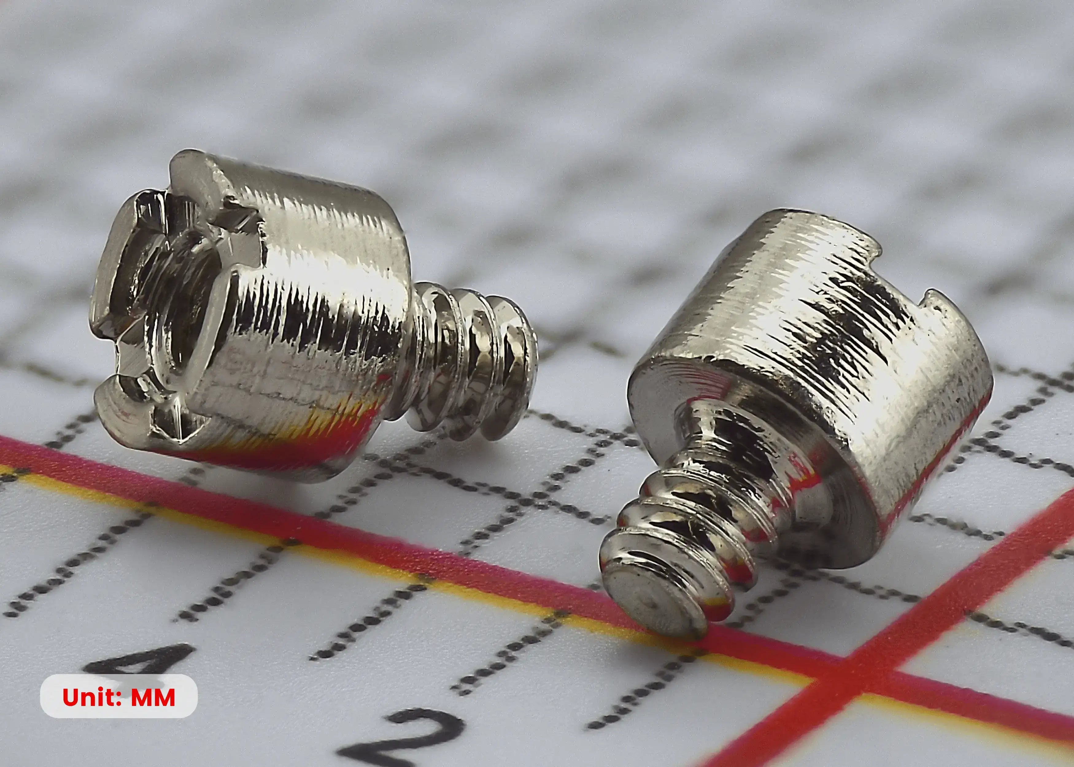 Screw Box 2.0 Refill Pack [2M1] (100 pieces)