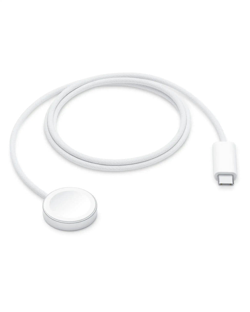 USB-C magnetisches Uhren-Ladekabel geflochten 1m OEM Neu Bulk