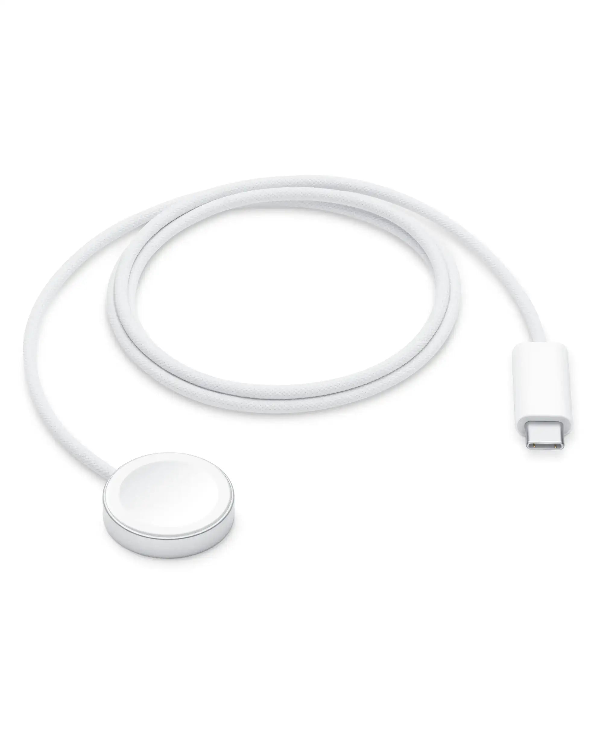 USB-C magnetisches Uhren-Ladekabel geflochten 1m OEM Neu Bulk