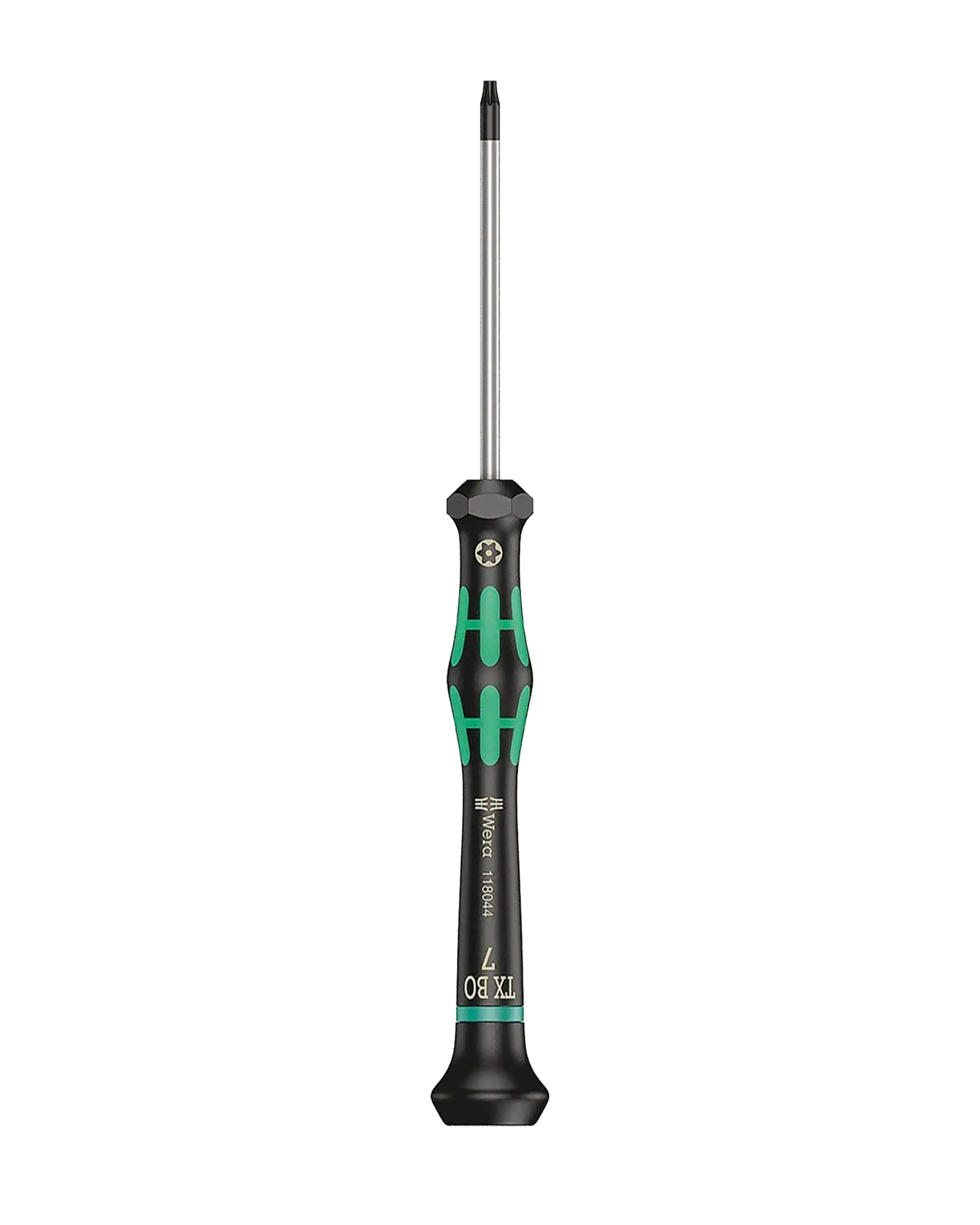 Wera Kraftform Micro Precision Tamper-proof Torx Screwdriver TX7 x 60 mm (2067)