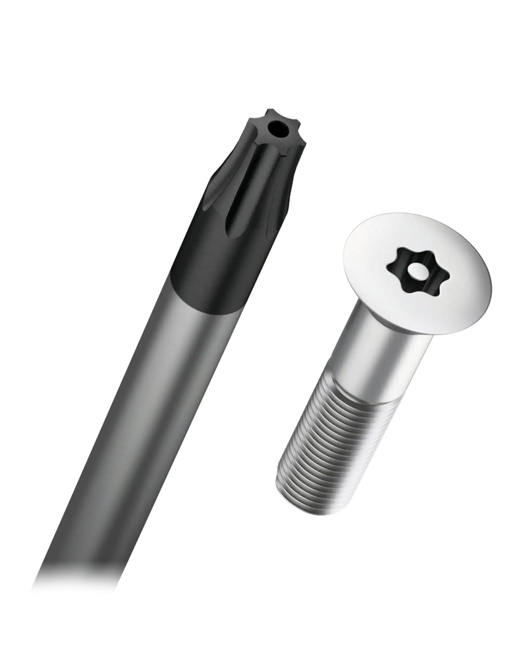 Wera Kraftform Micro Präzisions-Sicherheits-Torx-Schraubendreher TX7 60mm