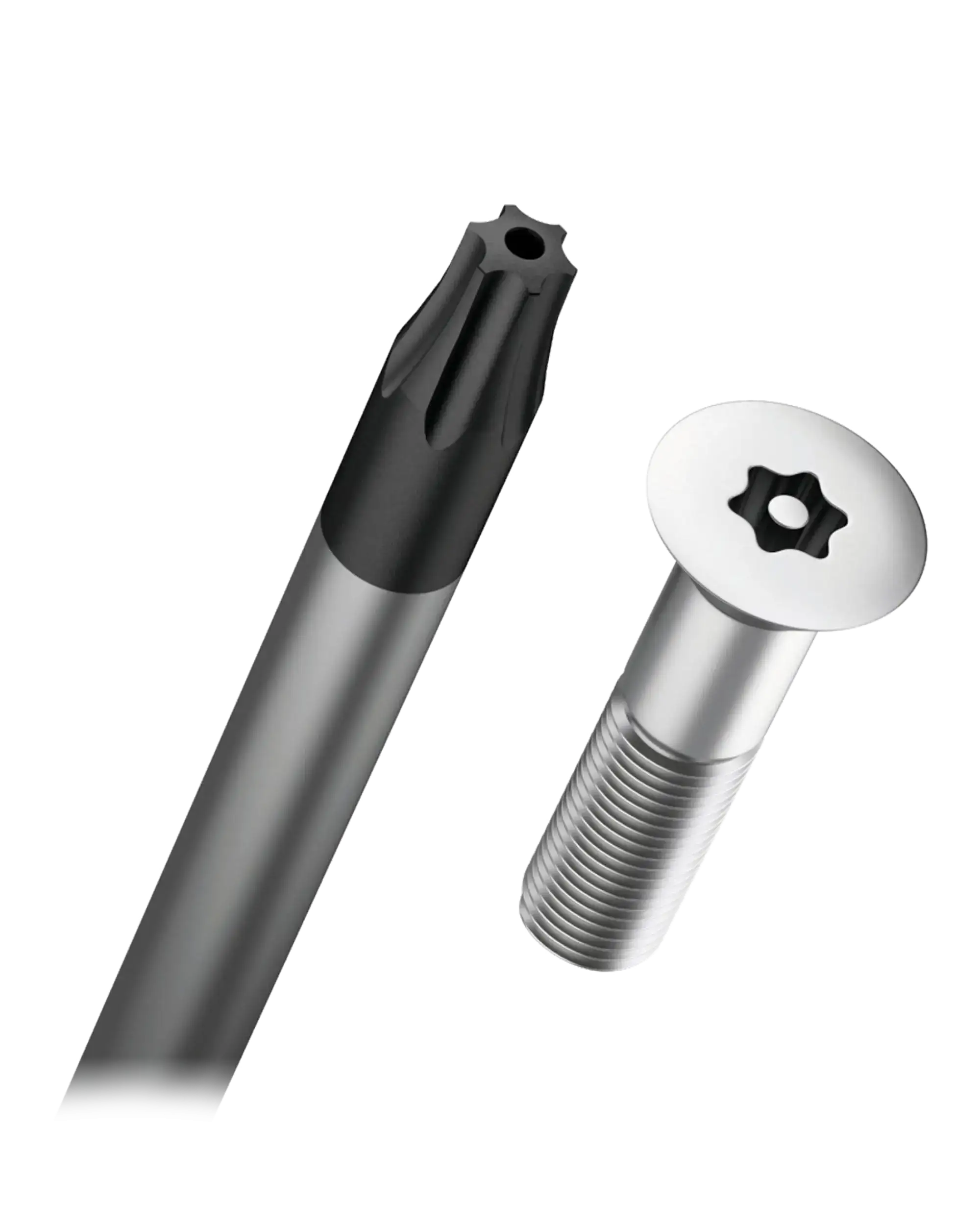 Wera Kraftform Micro Precision Tamper-proof Torx Screwdriver TX7 x 60 mm (2067)