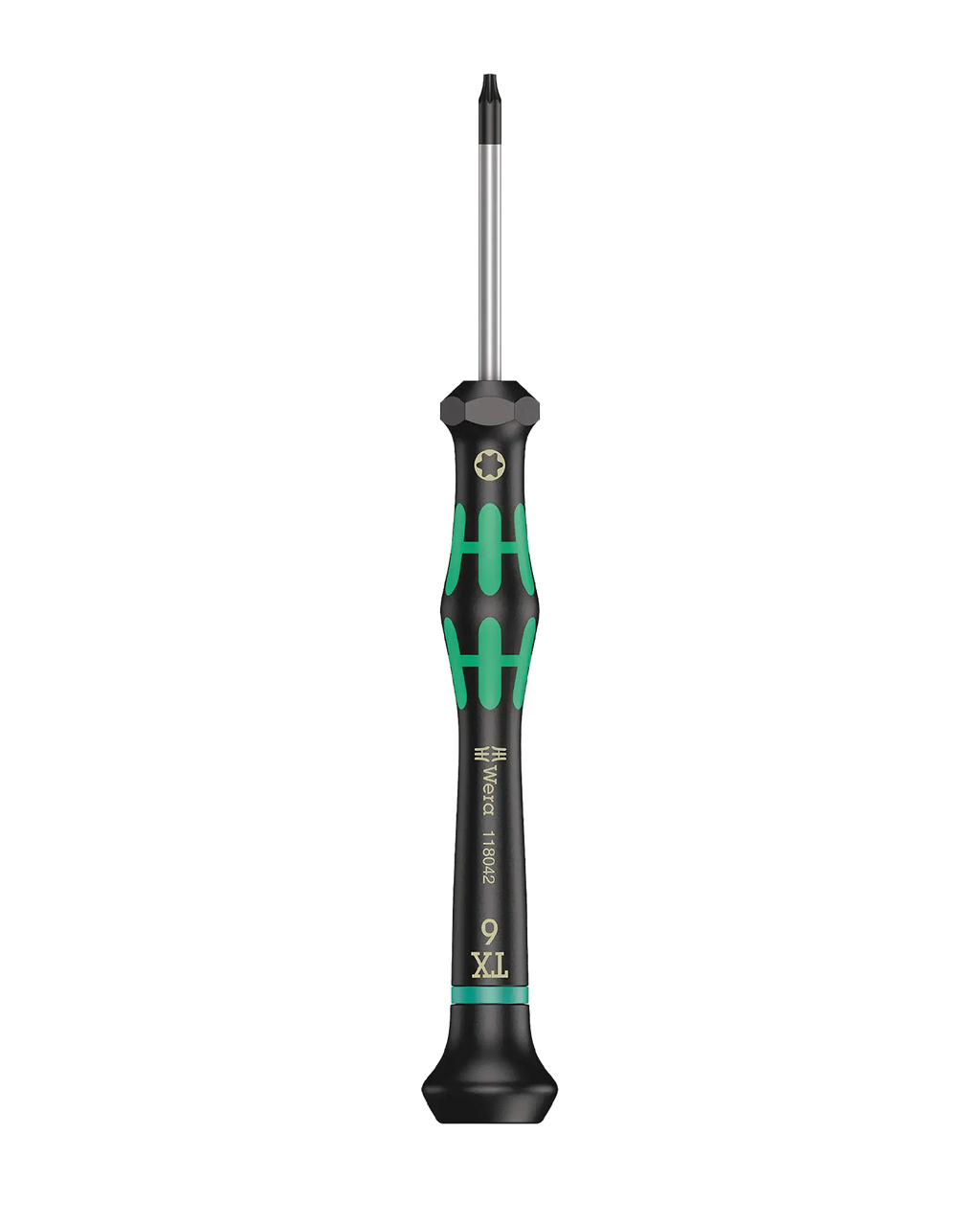 Wera Kraftform Micro Precision Torx Schraubendreher TX6 x 40 mm (2067)