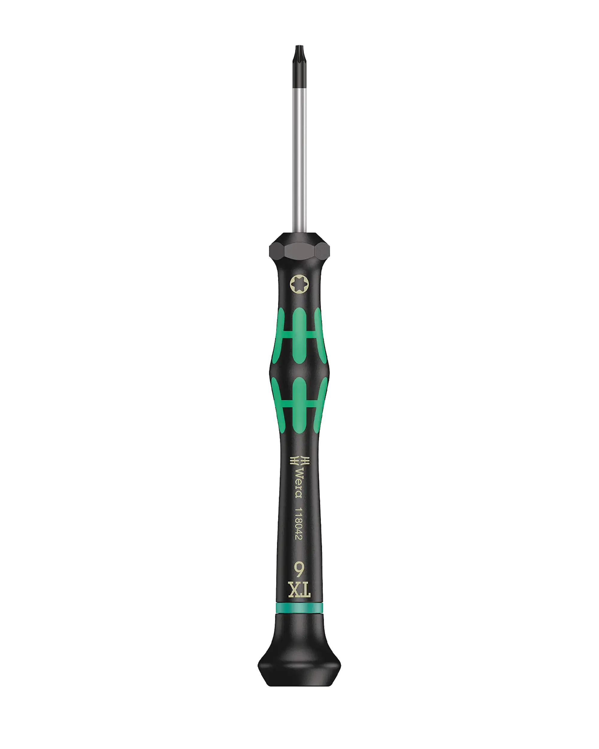 Wera Kraftform Micro Precision Torx Screwdriver TX6 x 40 mm (2067)