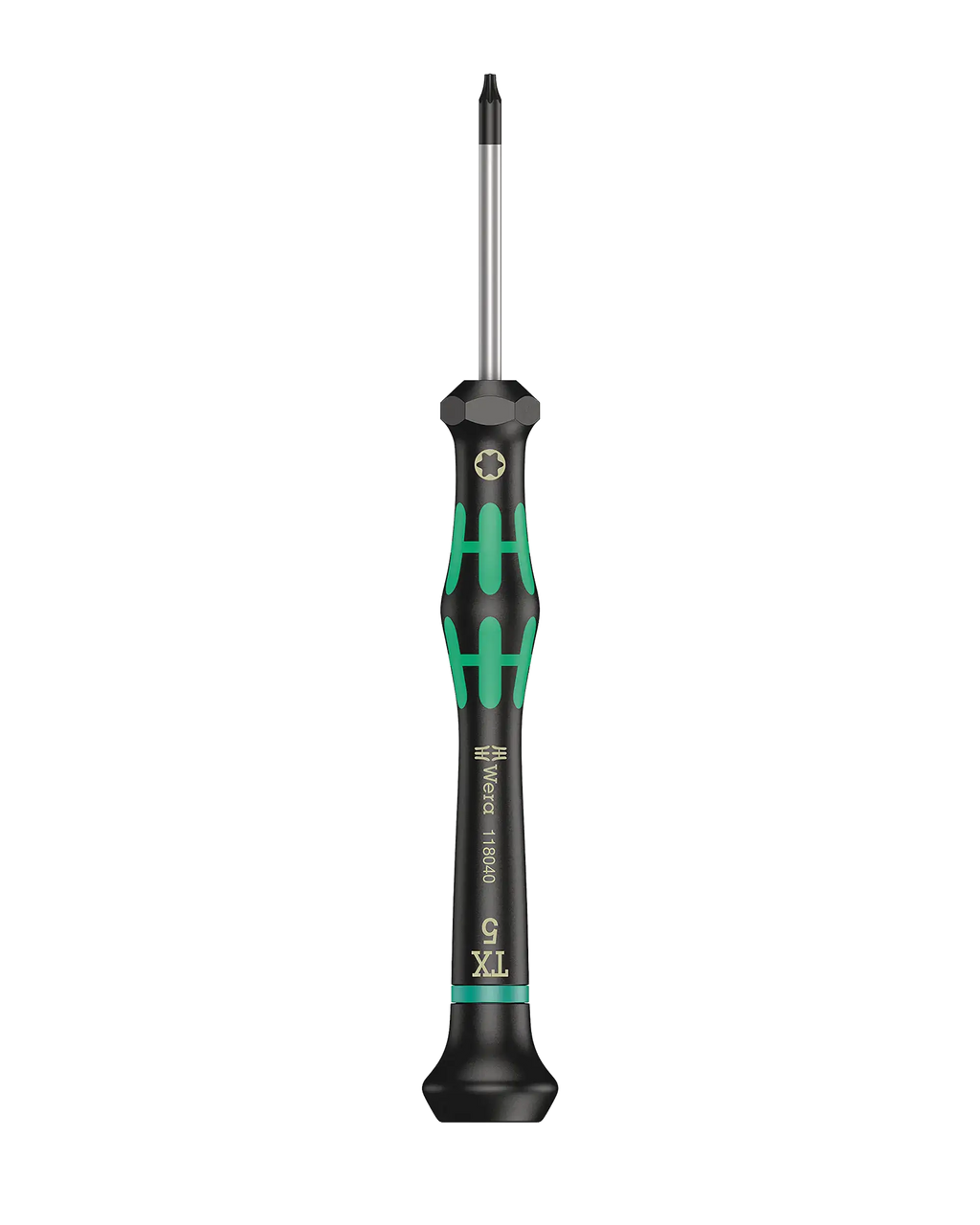 Kraftform Micro Precision Torx Screwdriver TX5 x 40 mm (2067) (Wera)