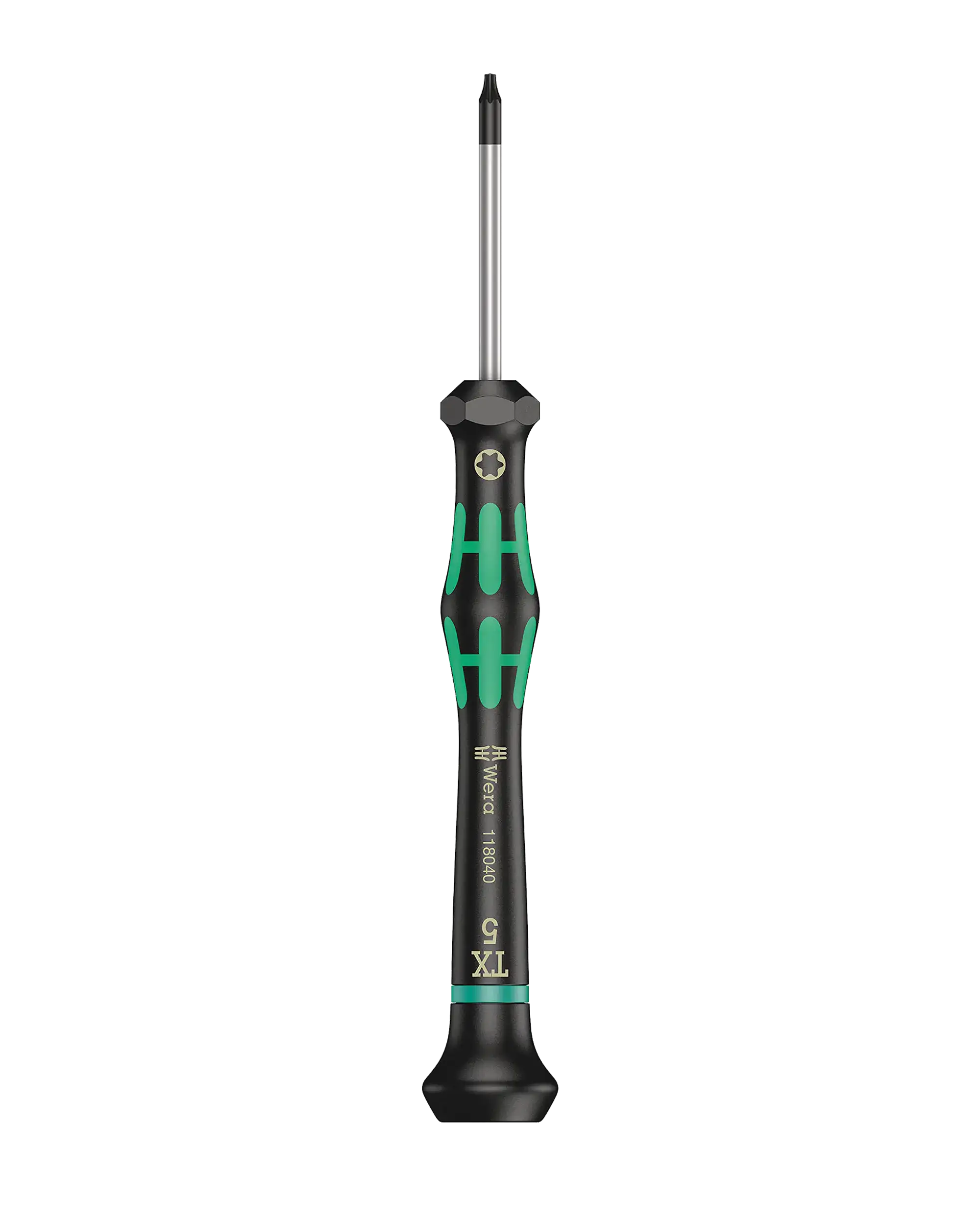 Kraftform Micro Precision Torx Screwdriver TX5 x 40 mm (2067) (Wera)