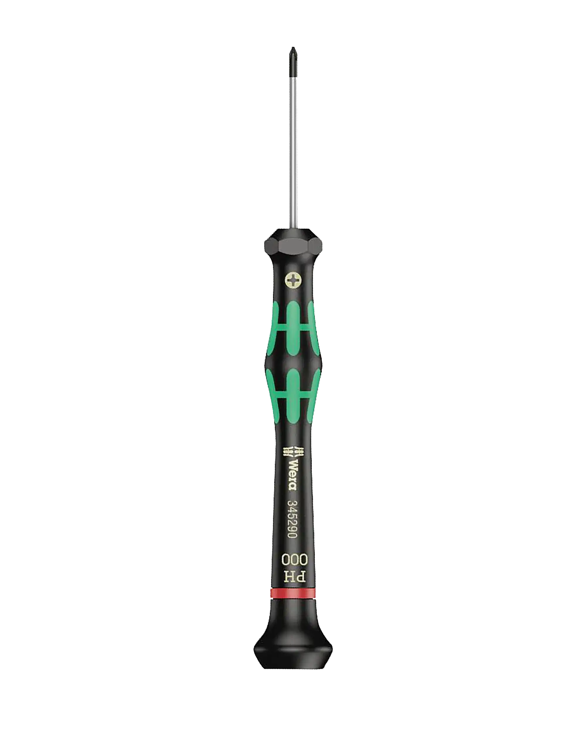 Kraftform Micro Precision Phillips Screwdriver PH000 x 40 mm (2050) (Wera)
