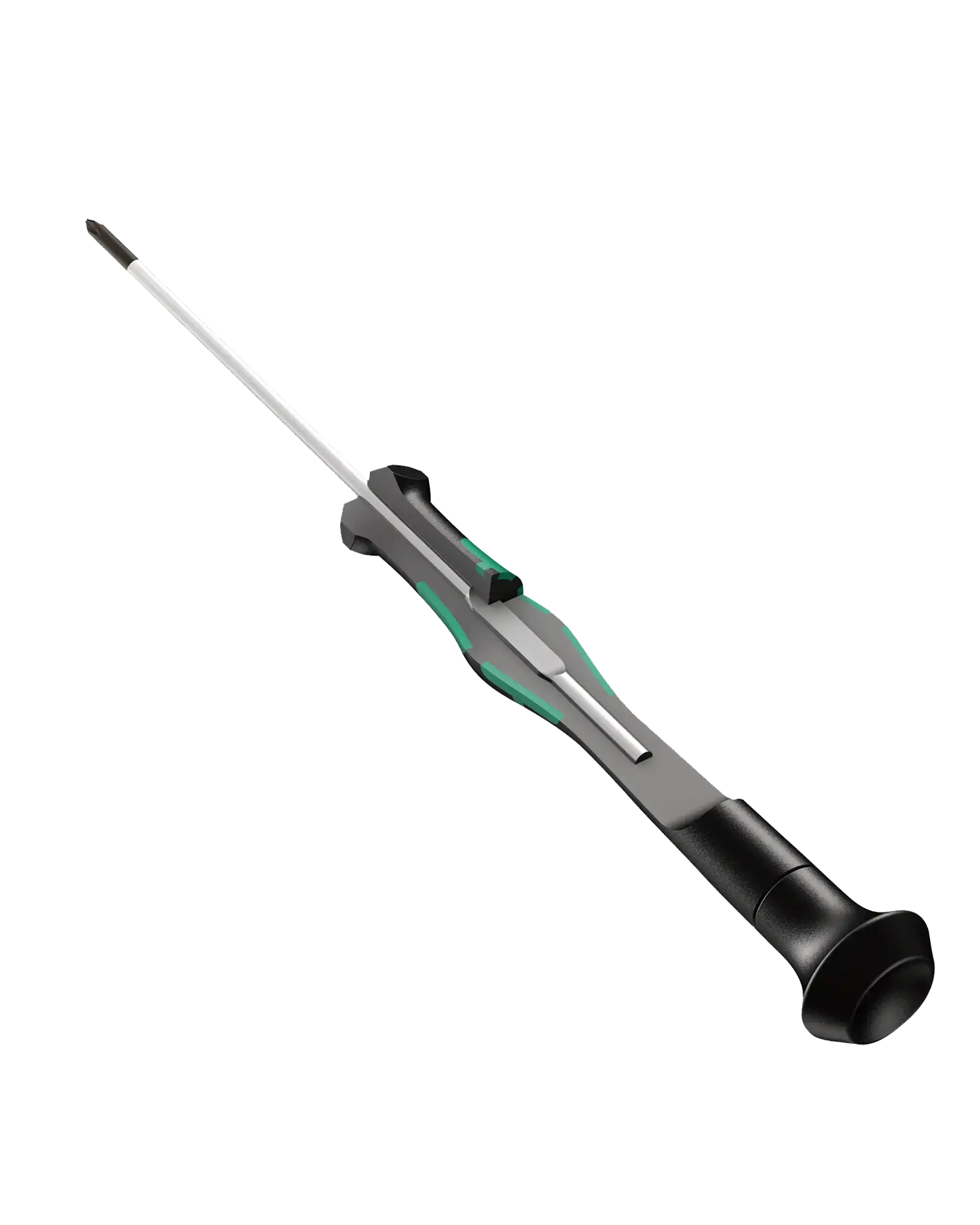 Kraftform Micro Precision Phillips Screwdriver PH000 x 40 mm (2050) (Wera)